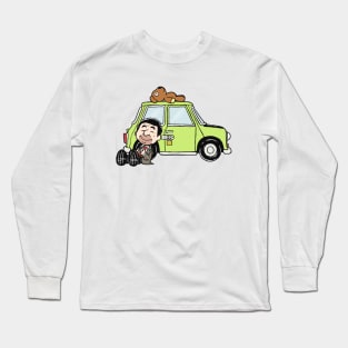 Beanuts Long Sleeve T-Shirt